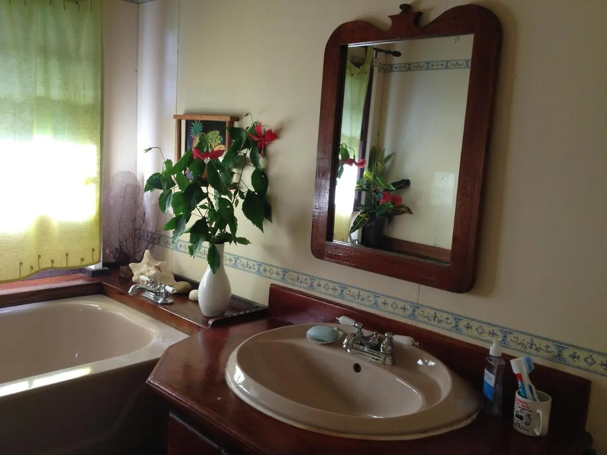 *** Appart hôtel Italian Guesthouse Gros Islet Sainte-Lucie