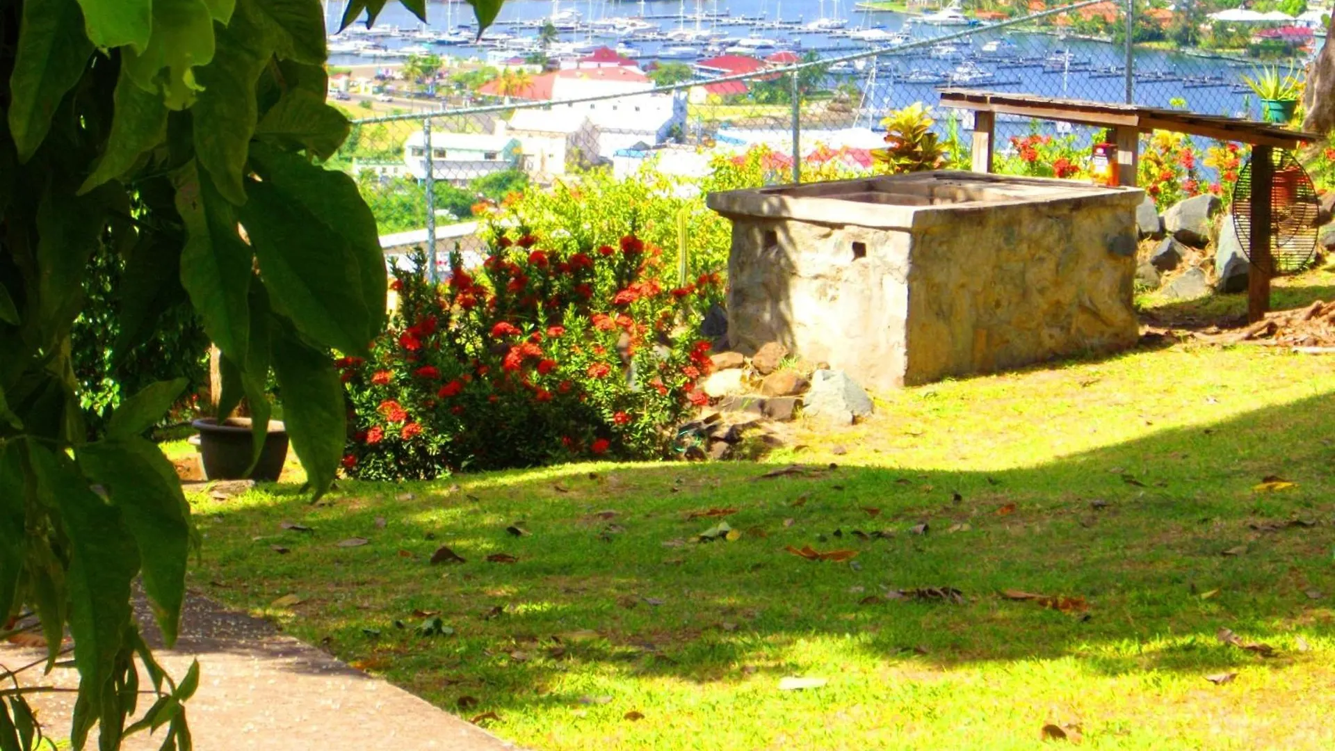 Italian Guesthouse Gros Islet Sainte-Lucie