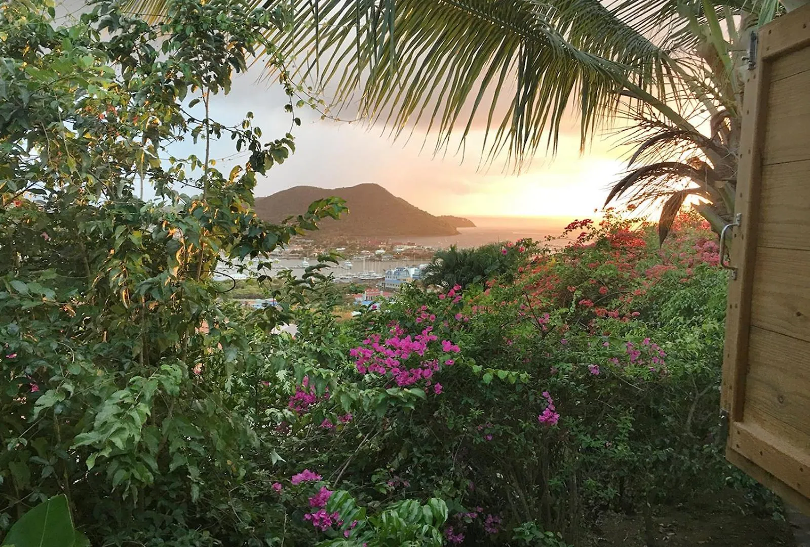 Italian Guesthouse Gros Islet Sainte-Lucie