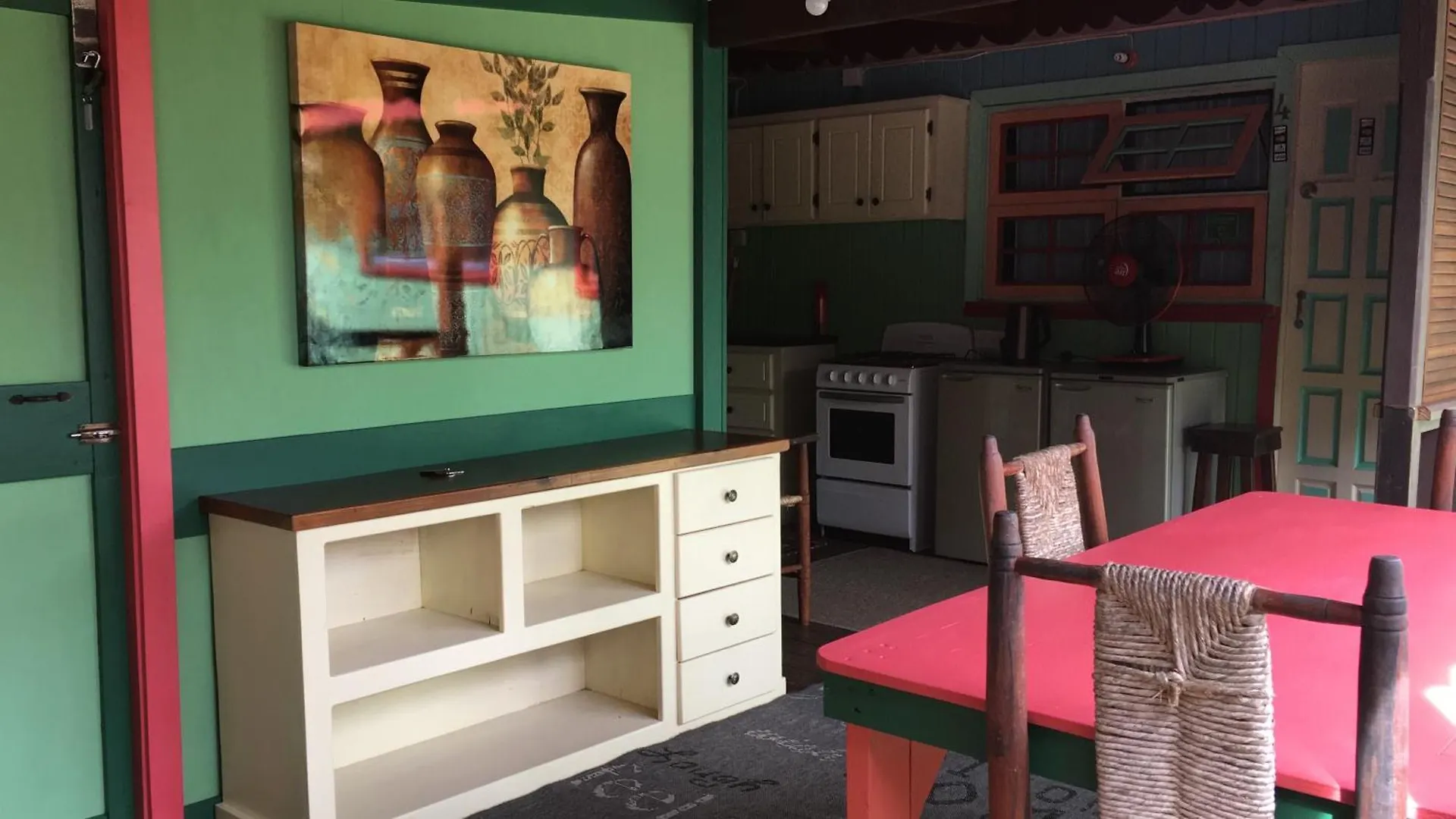 *** Appart hôtel Italian Guesthouse Gros Islet Sainte-Lucie