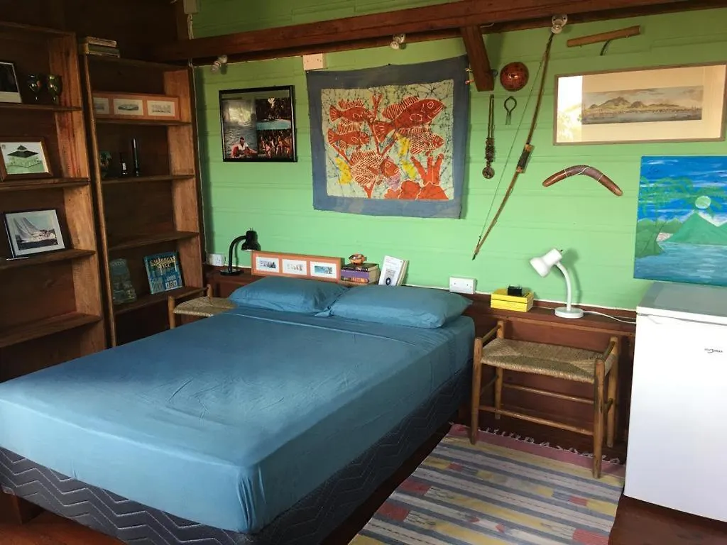 Italian Guesthouse Gros Islet Appart hôtel