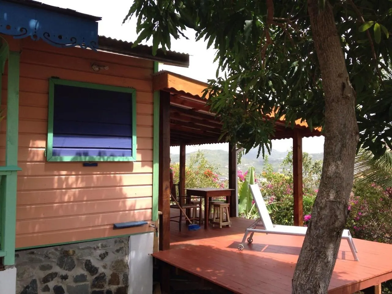 Appart hôtel Italian Guesthouse Gros Islet