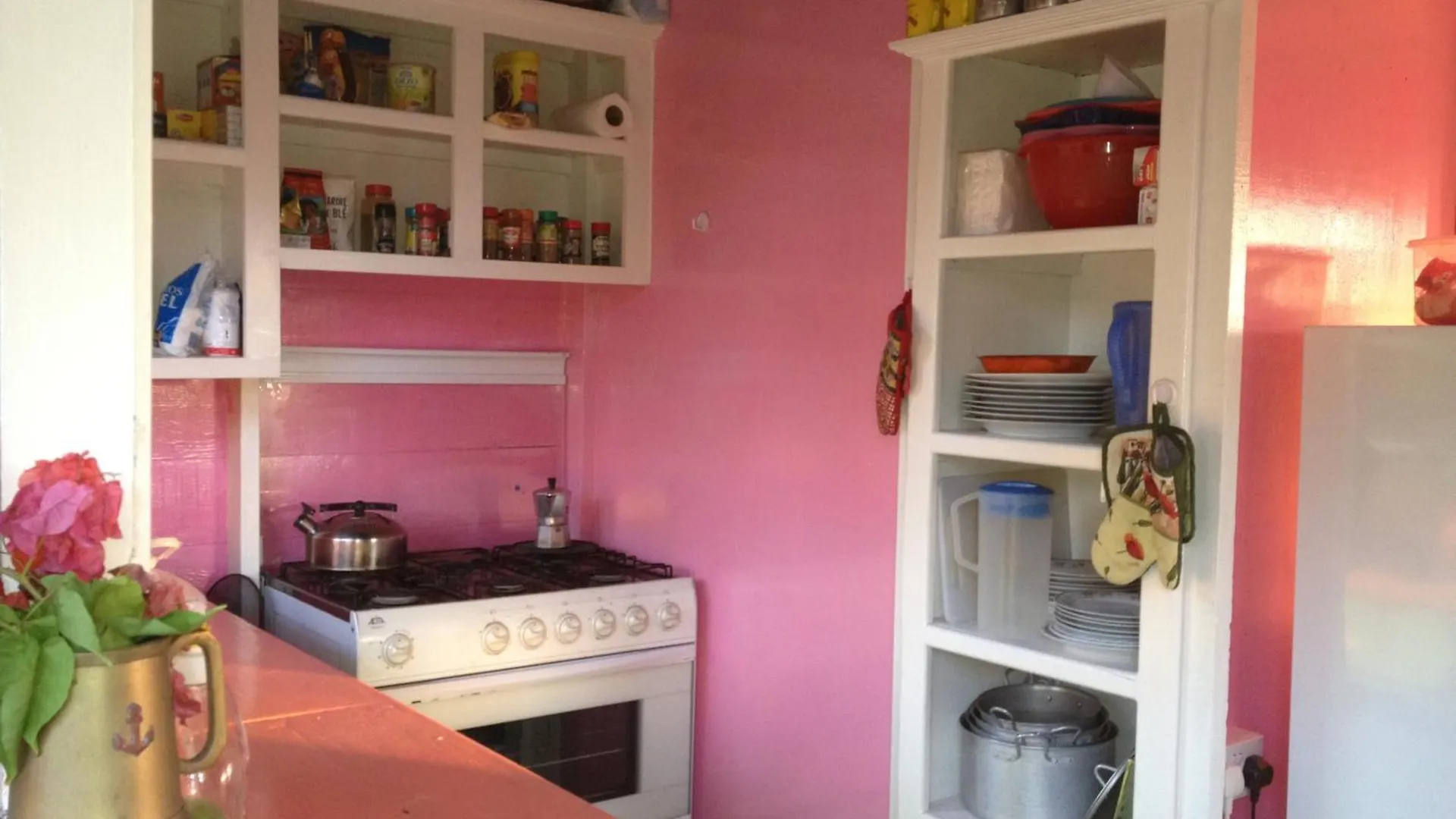 *** Appart hôtel Italian Guesthouse Gros Islet Sainte-Lucie