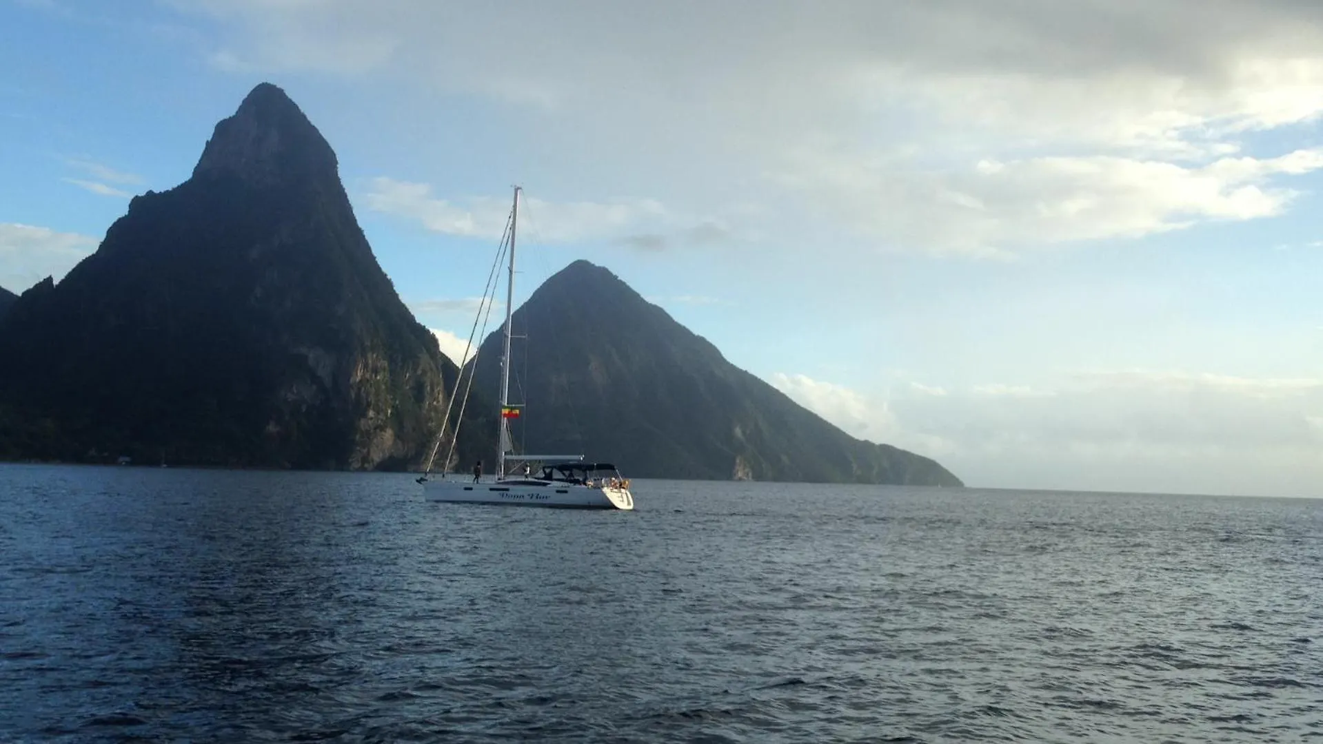 Italian Guesthouse Gros Islet