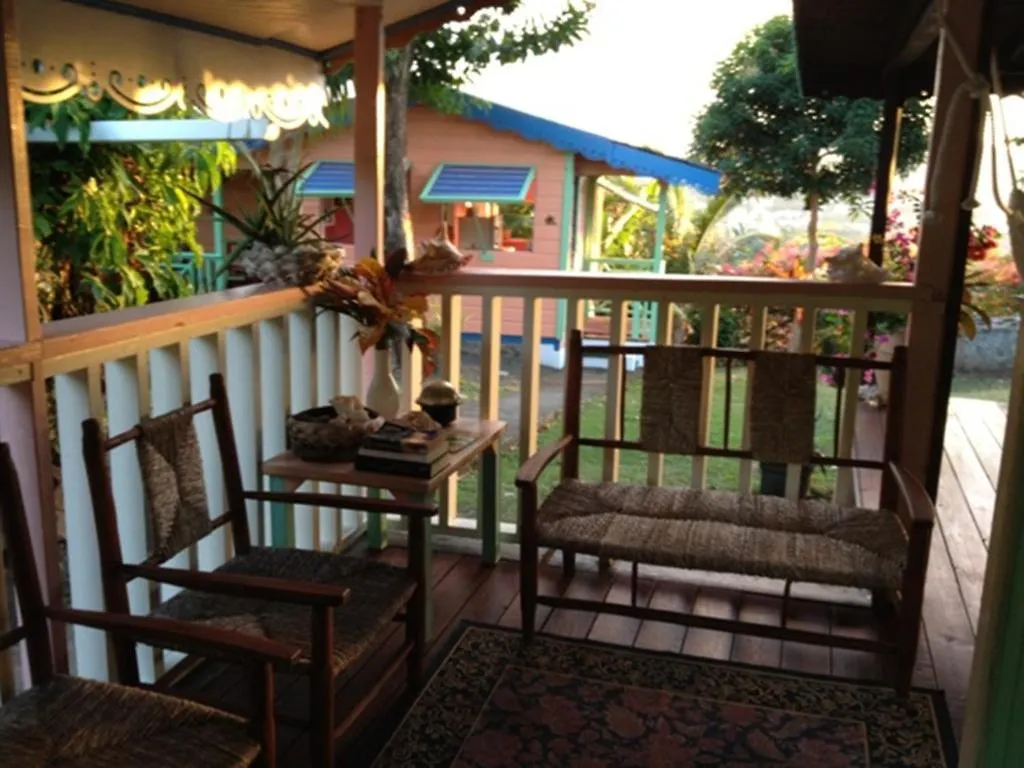 Appart hôtel Italian Guesthouse Gros Islet