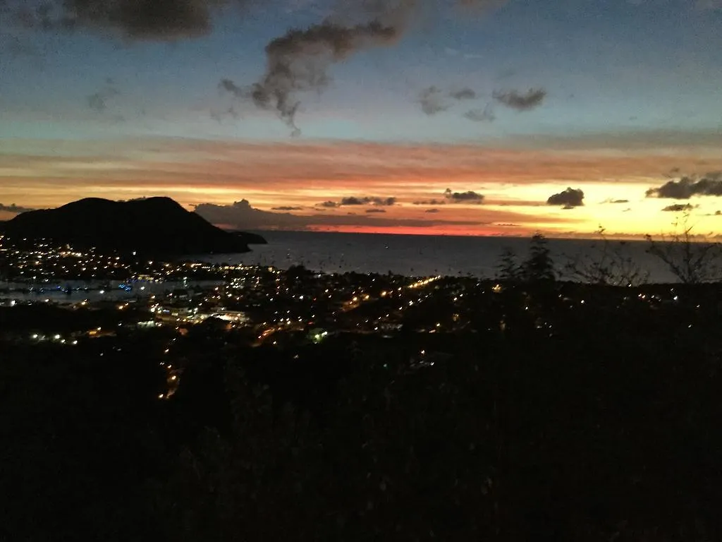 Italian Guesthouse Gros Islet Sainte-Lucie