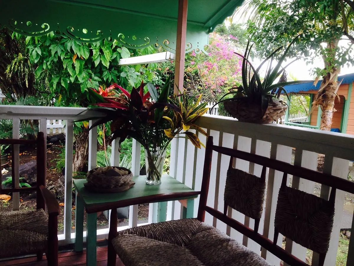 Appart hôtel Italian Guesthouse Gros Islet