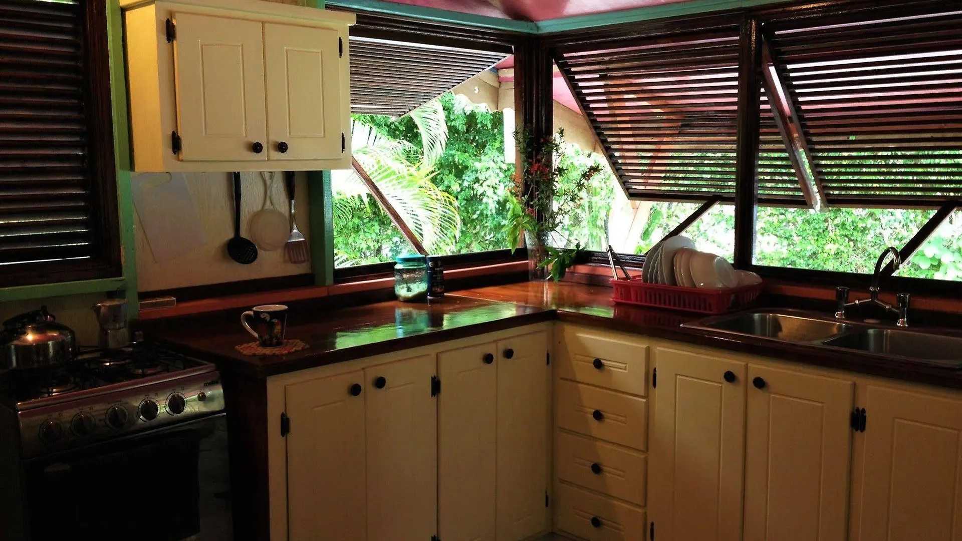 Appart hôtel Italian Guesthouse Gros Islet