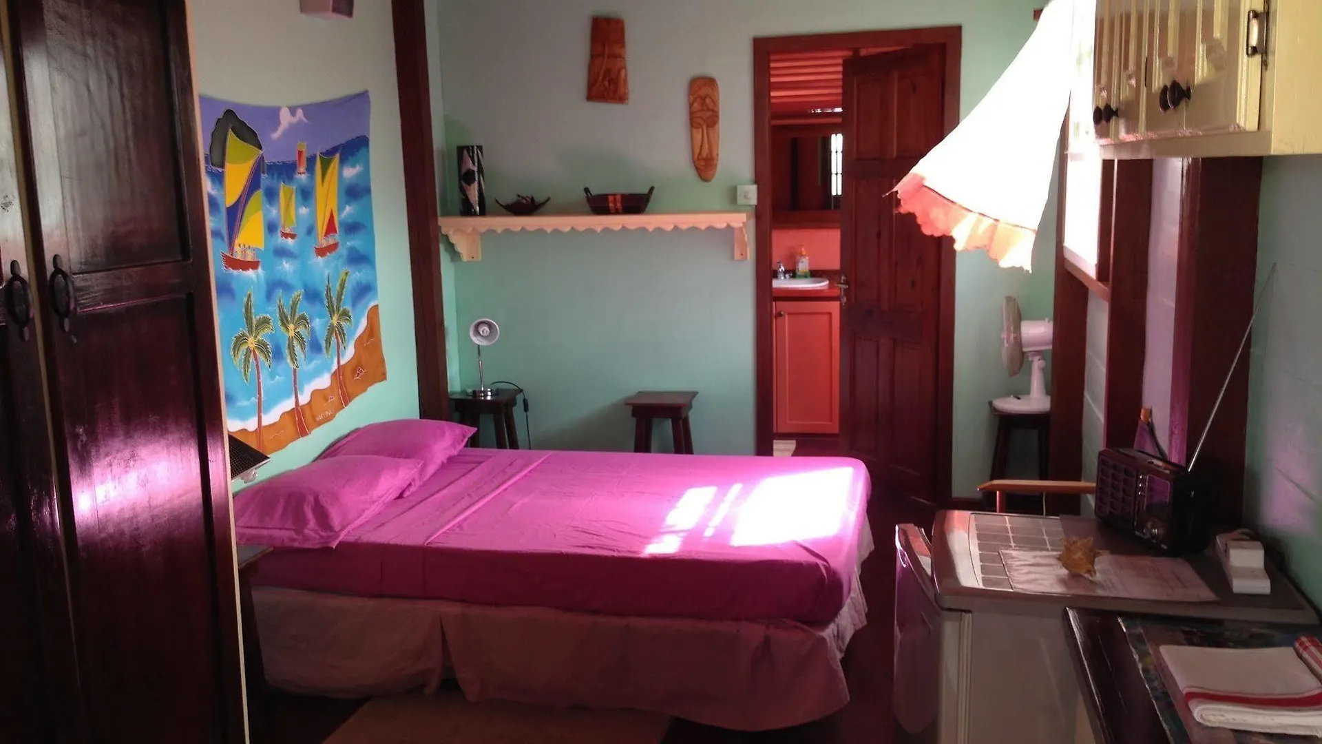 Italian Guesthouse Gros Islet Sainte-Lucie