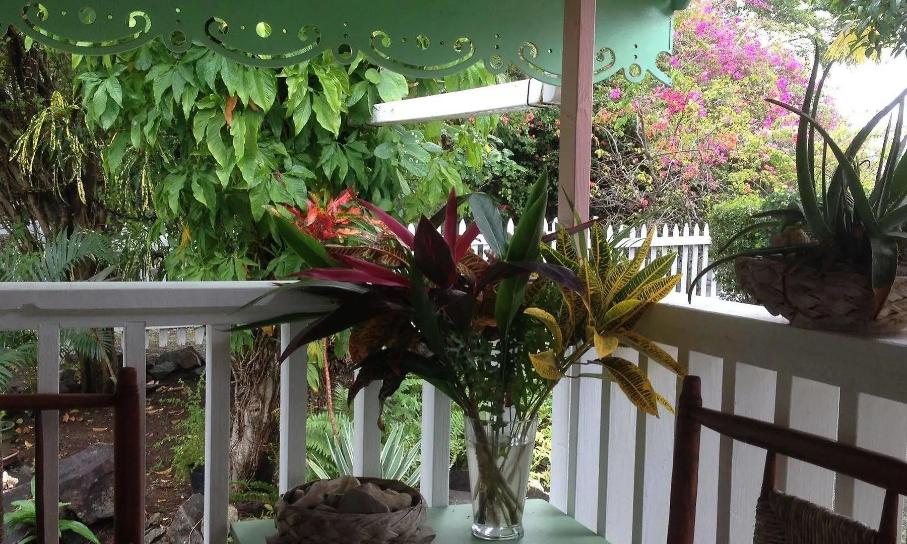 Appart hôtel Italian Guesthouse Gros Islet