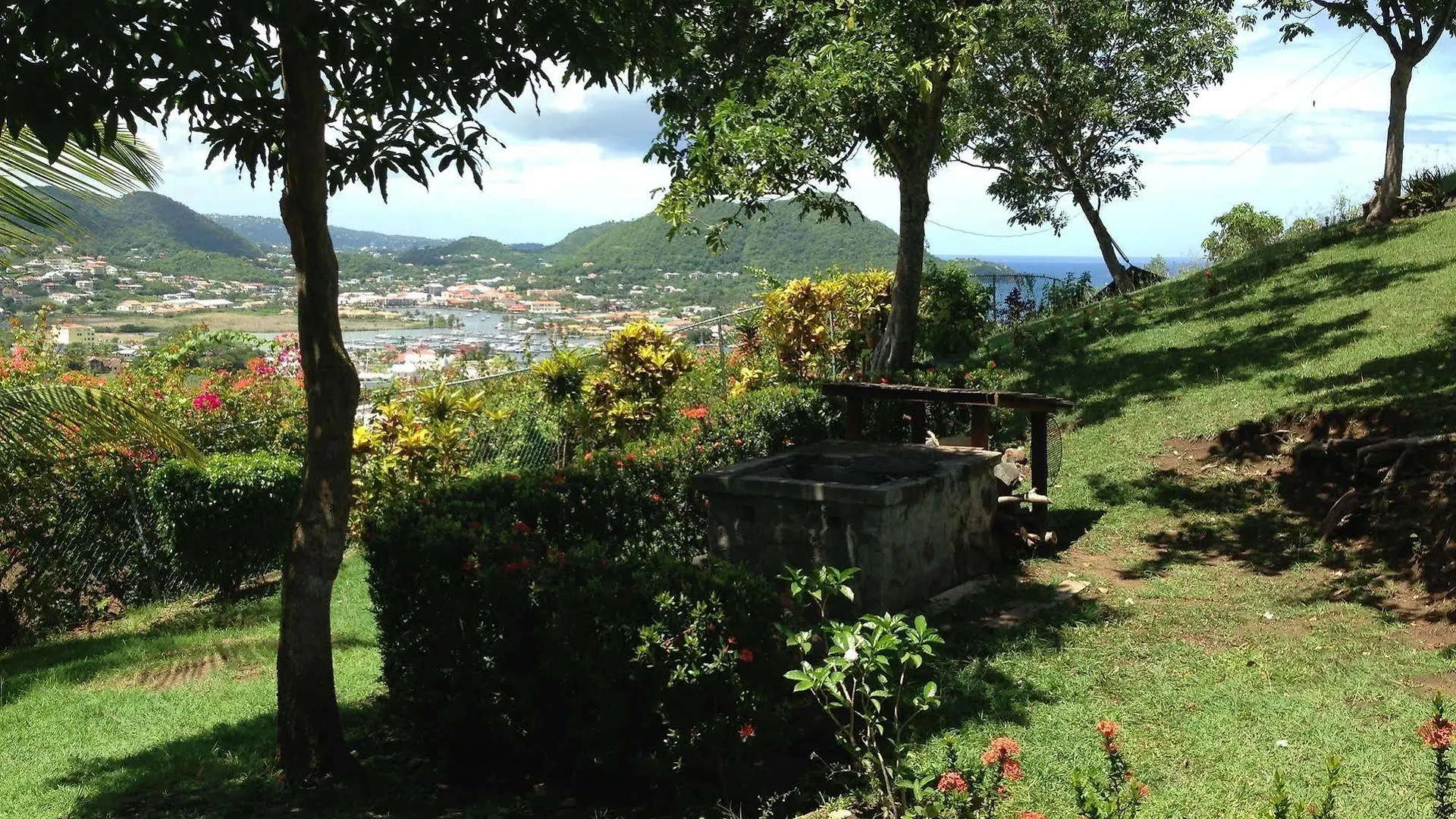 Italian Guesthouse Gros Islet