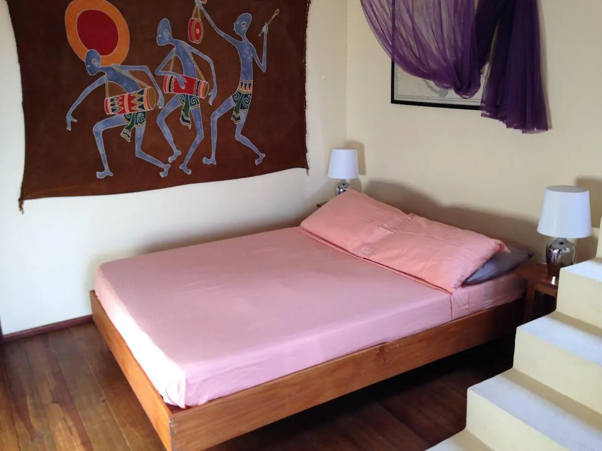 Italian Guesthouse Gros Islet Sainte-Lucie