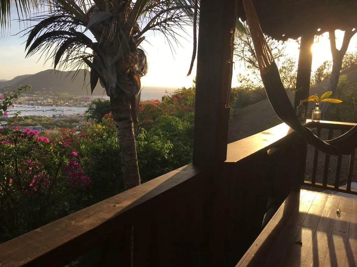 Italian Guesthouse Gros Islet Appart hôtel