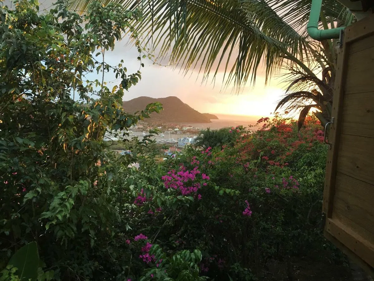 *** Appart hôtel Italian Guesthouse Gros Islet Sainte-Lucie