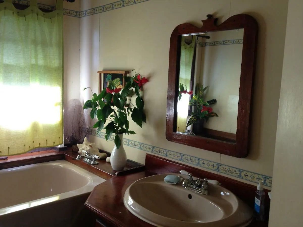 Italian Guesthouse Gros Islet Sainte-Lucie