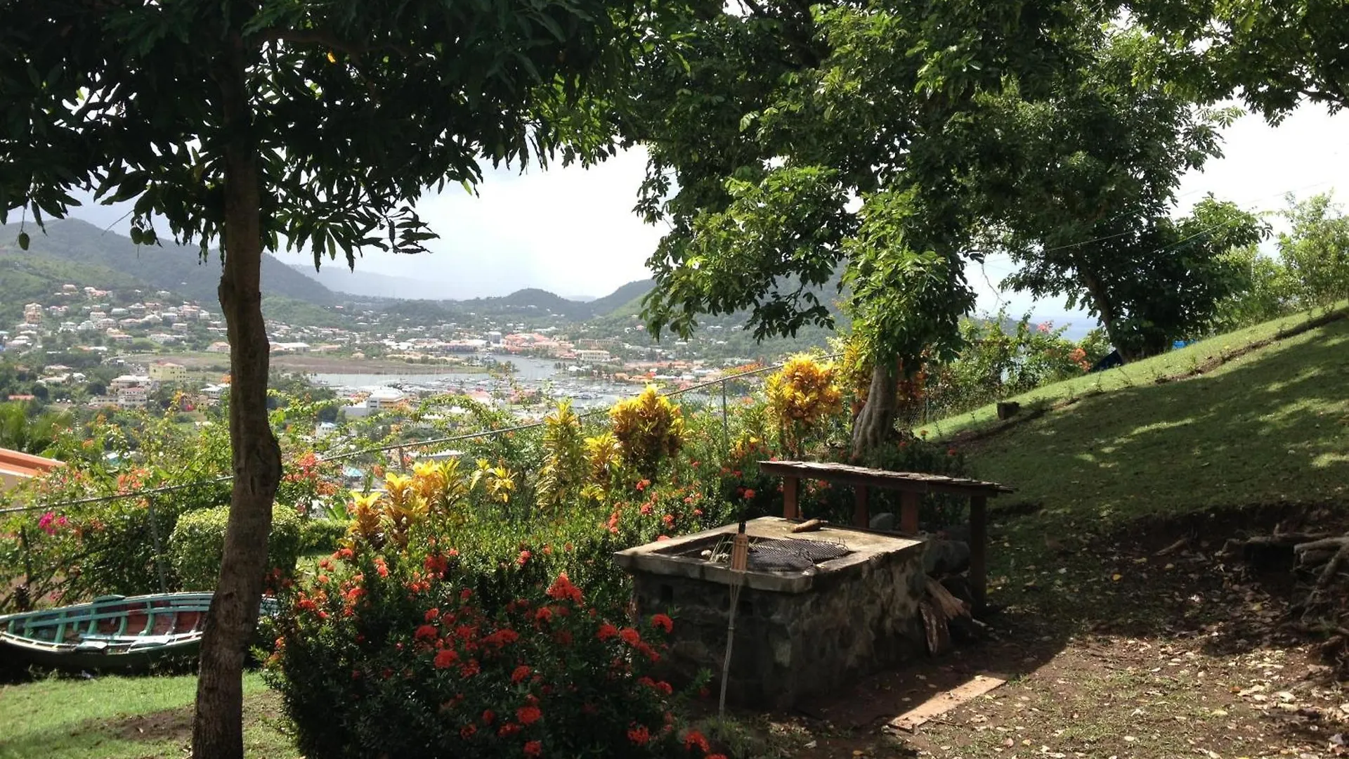Aparthotel Italian Guesthouse Gros Islet