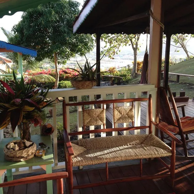 Aparthotel Italian Guesthouse Gros Islet