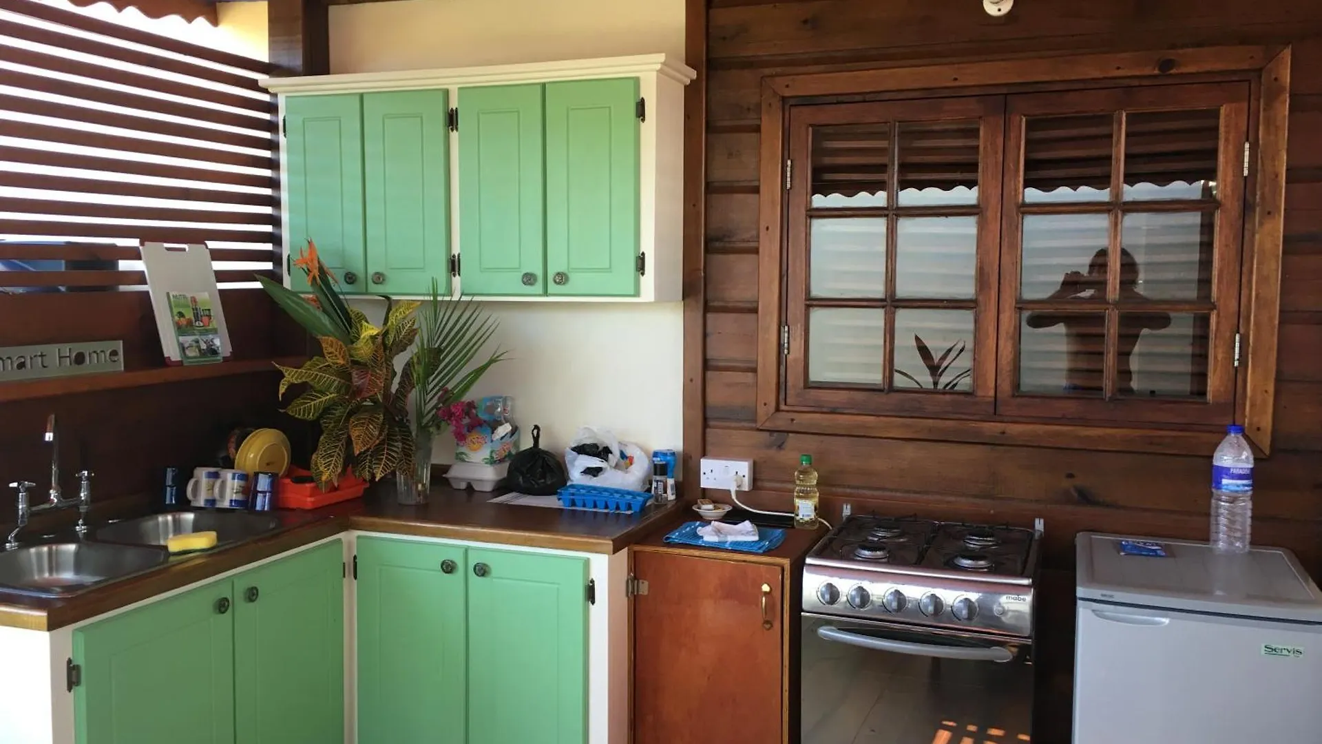 Aparthotel Italian Guesthouse Gros Islet