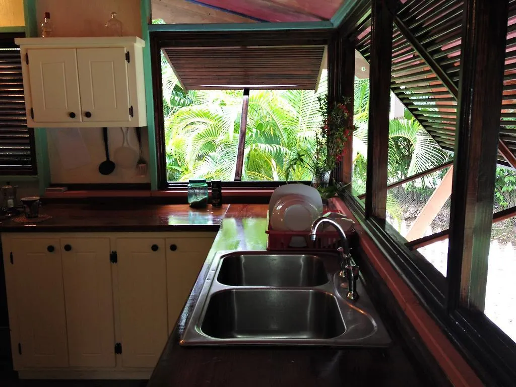 Aparthotel Italian Guesthouse Gros Islet