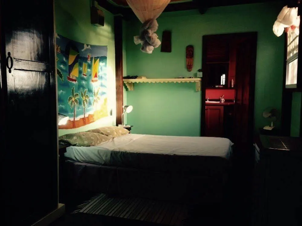*** Aparthotel Italian Guesthouse Gros Islet Svatá Lucie