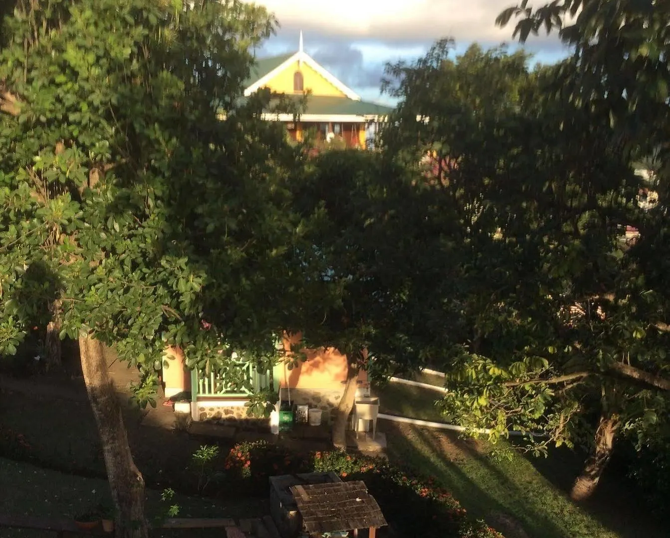 Aparthotel Italian Guesthouse Gros Islet